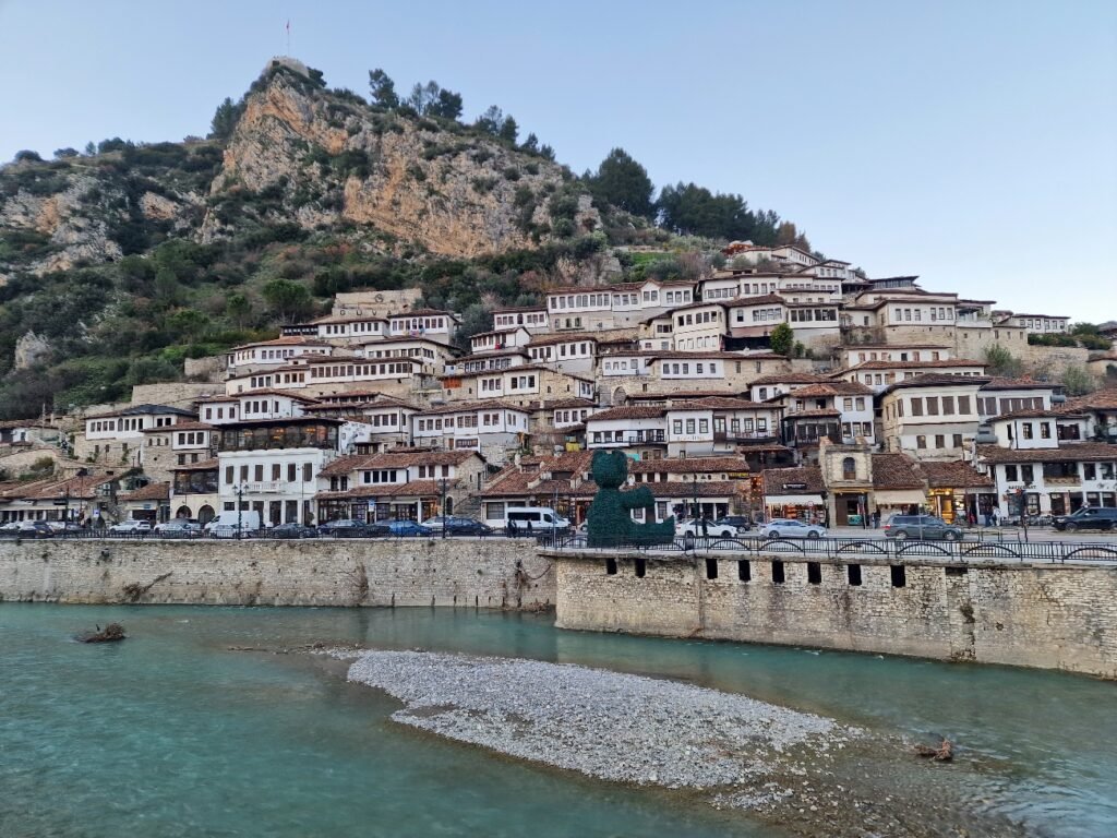 que ver en Berat. La ciudad de las mil ventanas