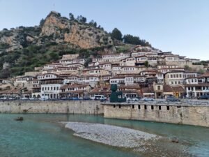 que ver en Berat. La ciudad de las mil ventanas