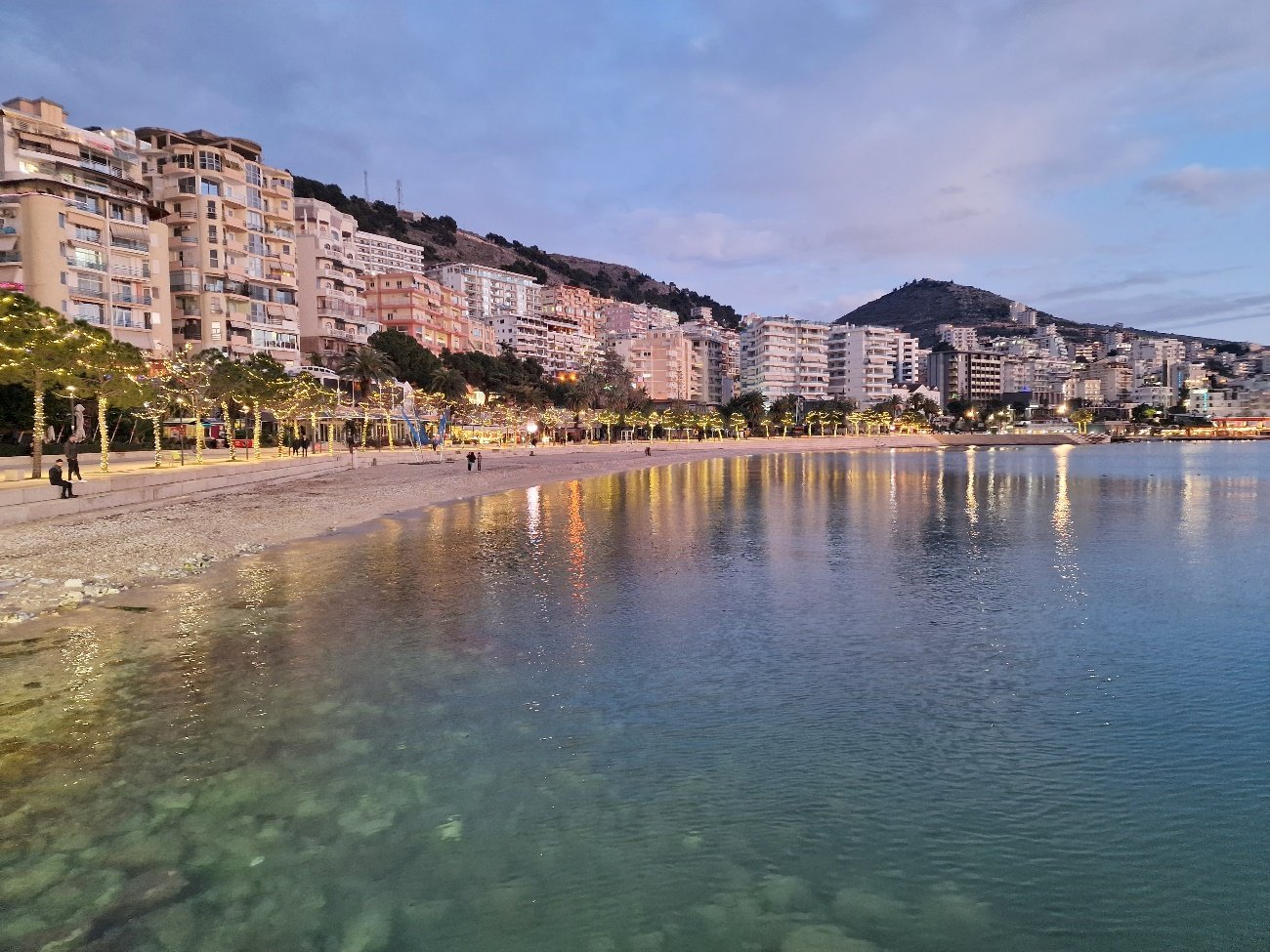 qué ver en la Riviera albanesa. Sarandë