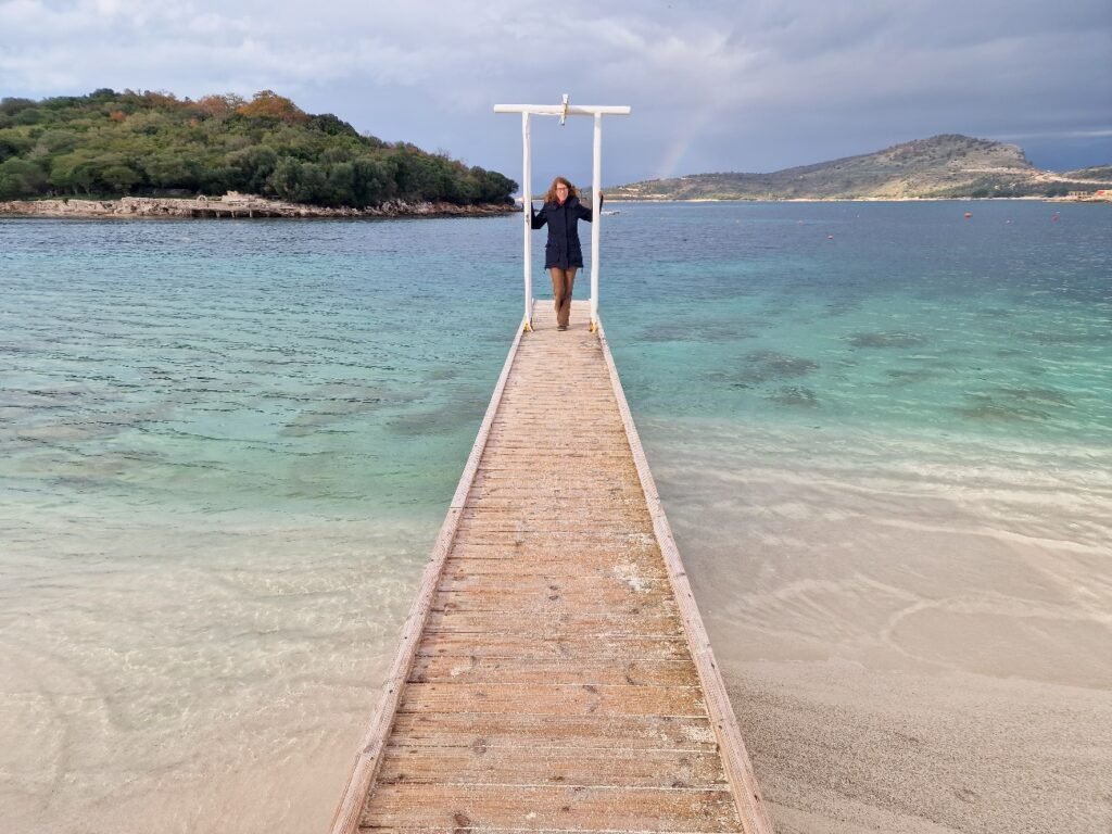 qué ver en la Riviera albanesa. Ksamil