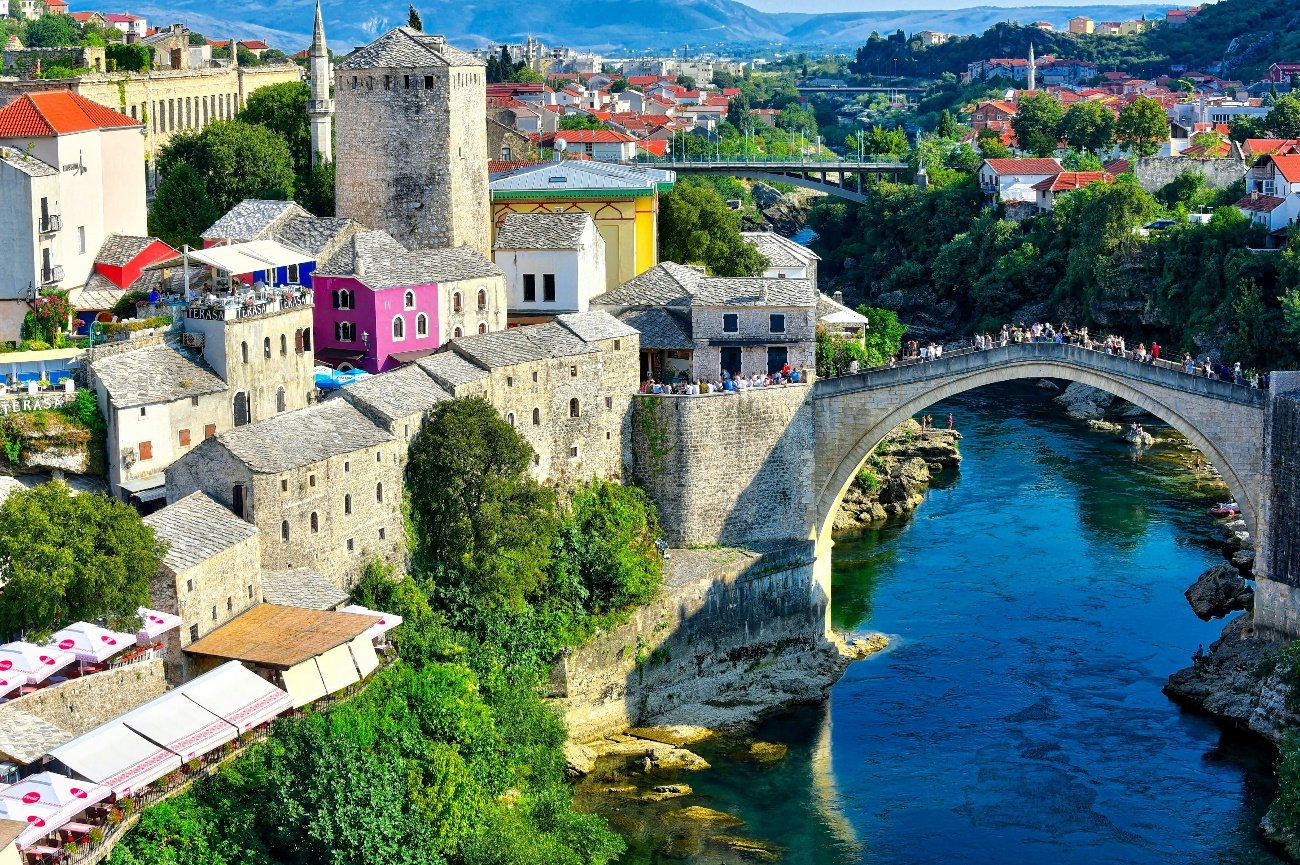 Qué ver en Mostar