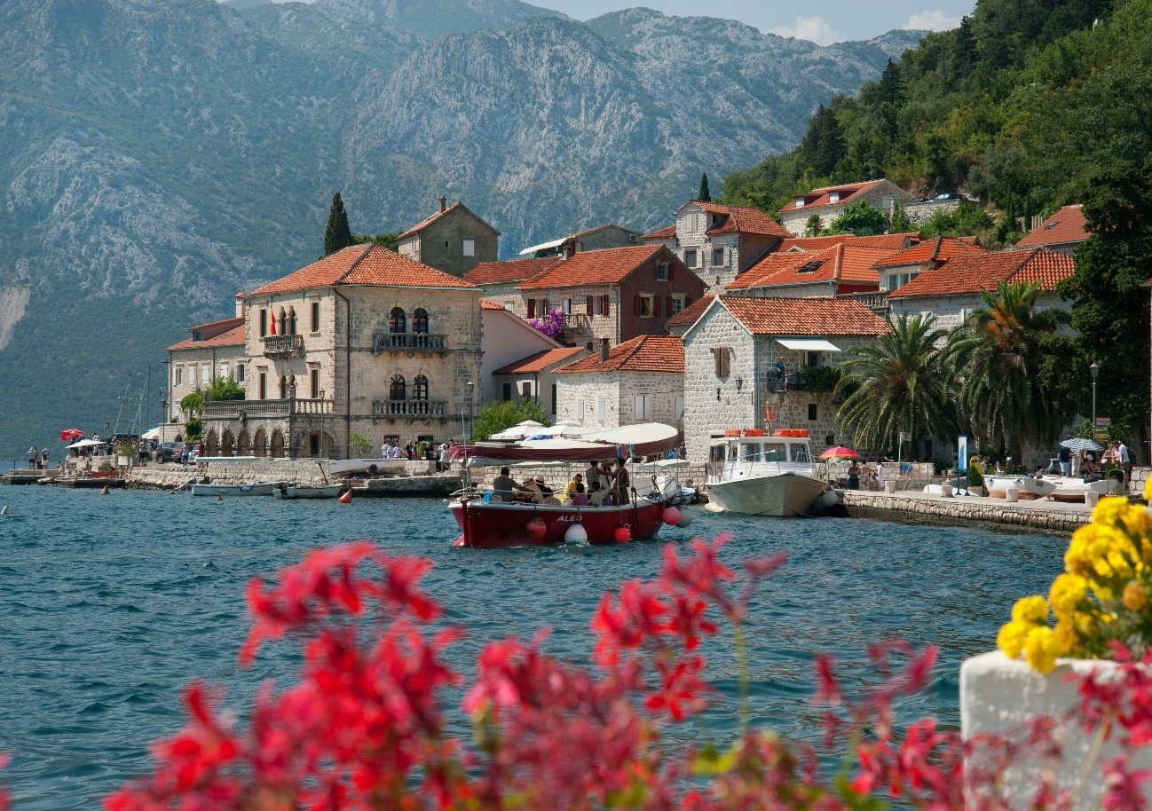 Qué ver en Perast.