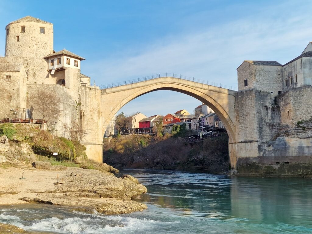 Qué ver en Mostar. Puente Viejo. Stari Most