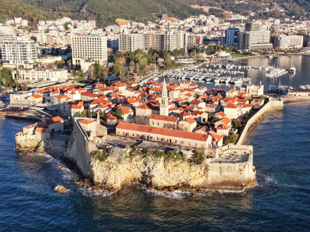 Qué ver en Budva