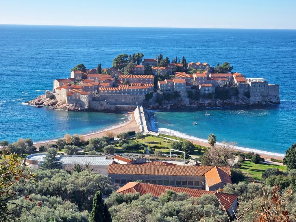 Sveti Stefan. Que ver en Montenegro