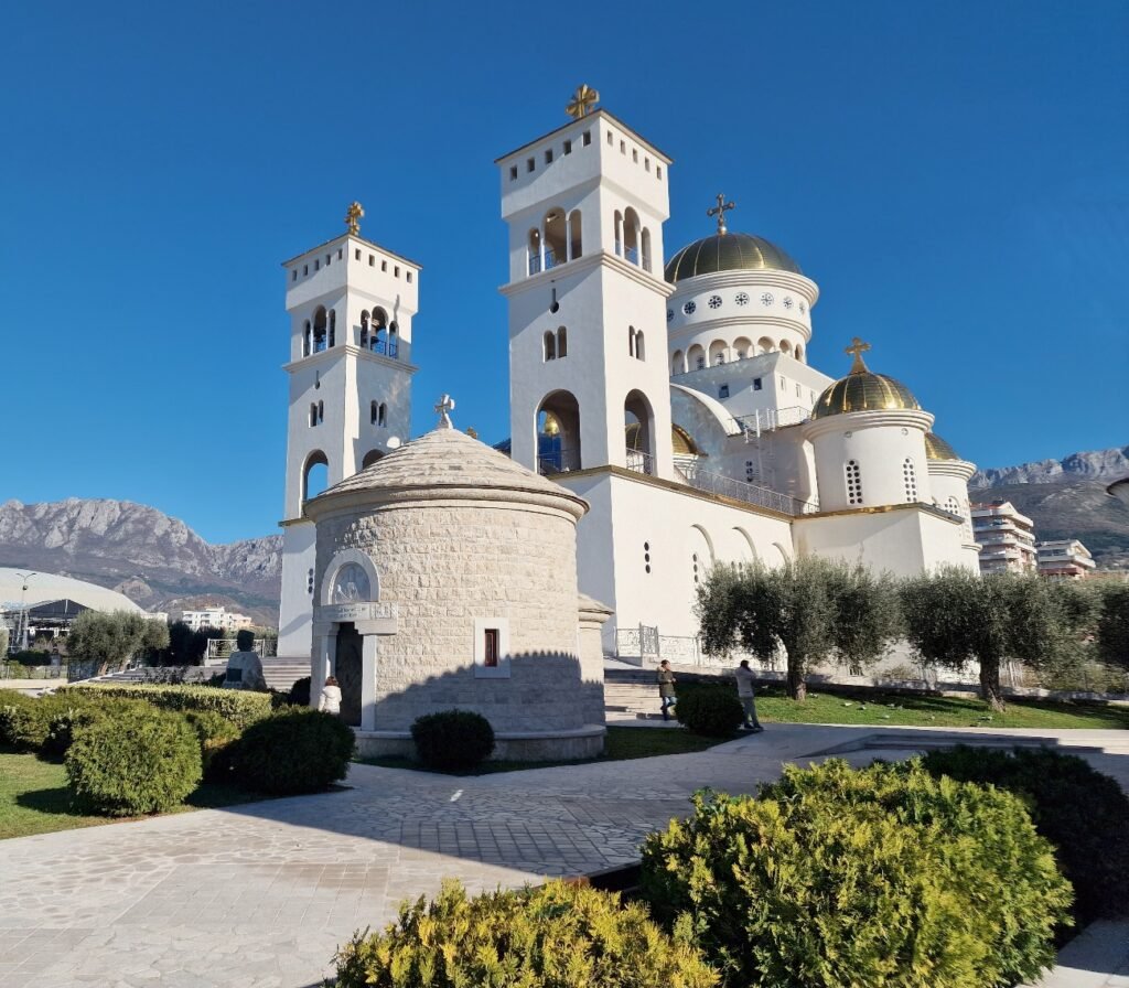 Que ver en Bar. Catedral de San Juan Vladimir