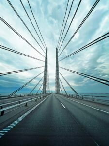 que ver en Malmö. Puente de Øresund