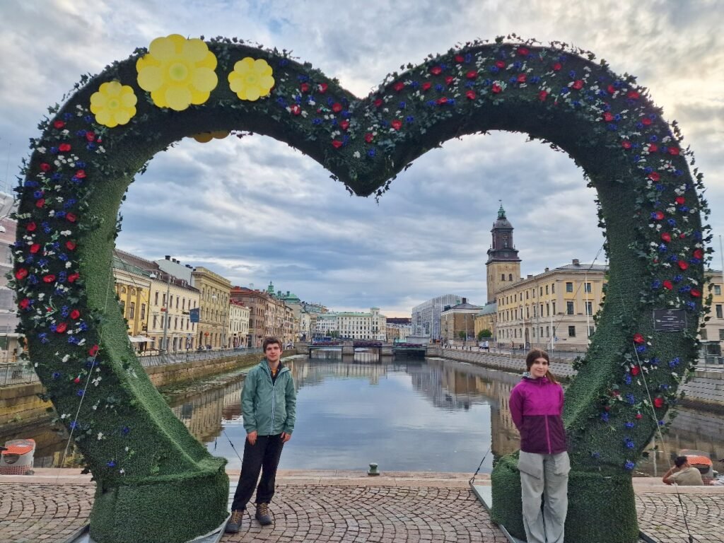 que ver en Gotemburgo