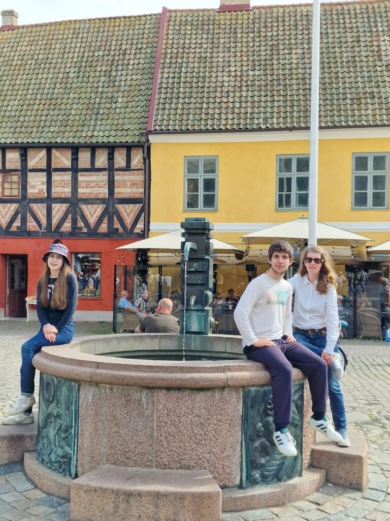 Malmö. Lilla Torg