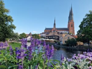 qué ver en Uppsala