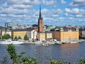 que ver en Estocolmo