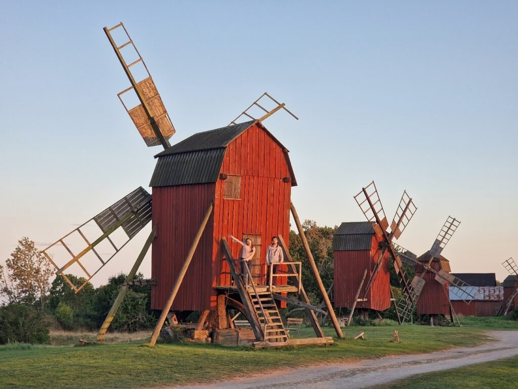 que ver en la isla de Öland