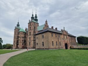 Los castillos más bonitos de Dinamarca