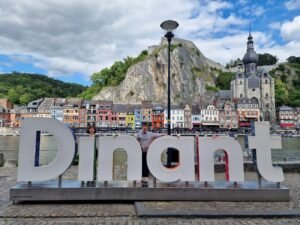 que ver en Dinant