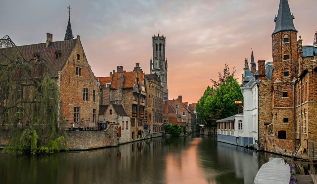 que ver en Bélgica