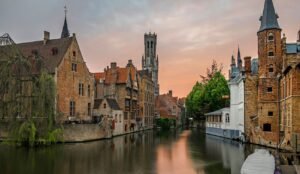 que ver en Bélgica