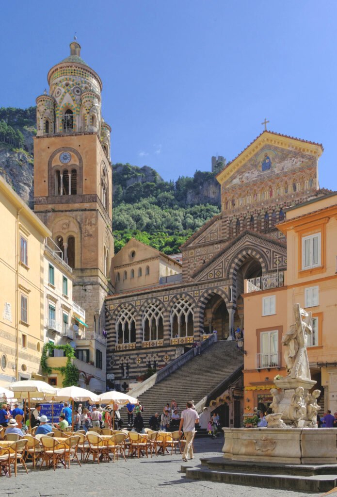 Costa Amalfitana. Amalfi