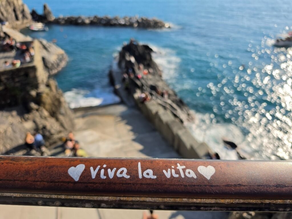 Qué ver en Cinque Terre
