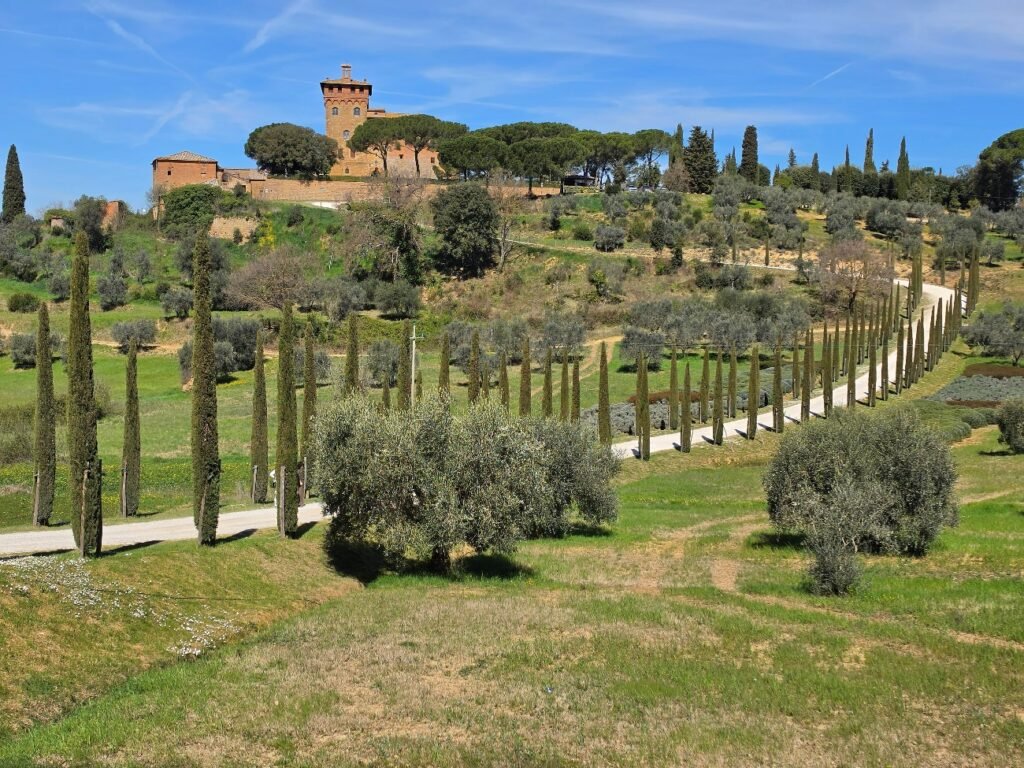 que ver en la Toscana