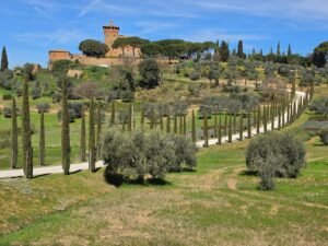 que ver en la Toscana