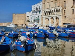 que ver en el sur de Italia. Monopoli